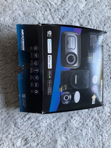 Nextbase 522gw dash cam - 522gw,