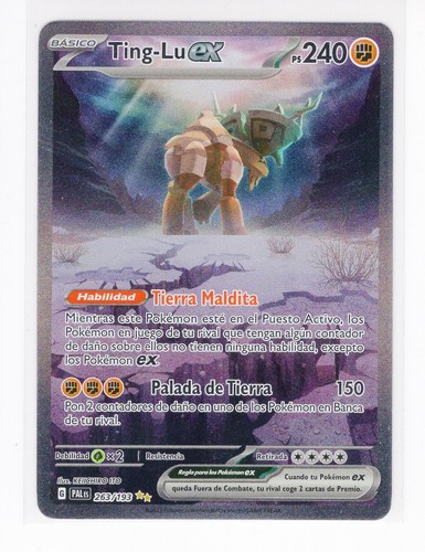 Esp spanish ting - ex, 263