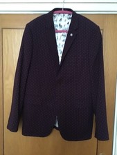 FERAUD PATTERNED JACKET /