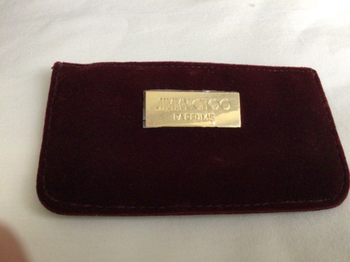 Jimmy choo perfume - choo, case