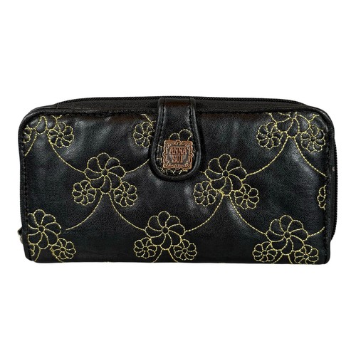 Vtg anna sui - anna, black