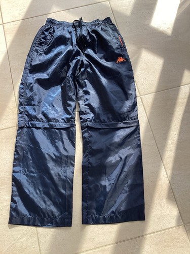 Kappa men tracksuit bottoms - men's, bottoms/