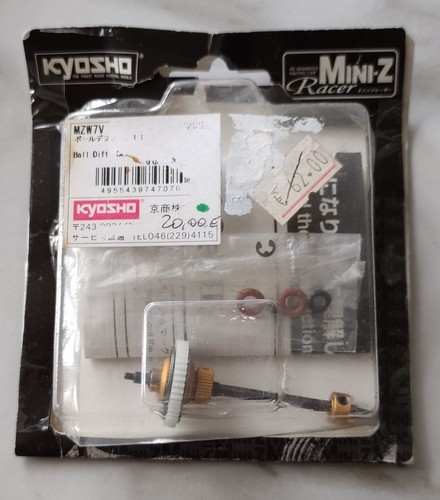 Kyosho mini racer - kyosho, mini-z