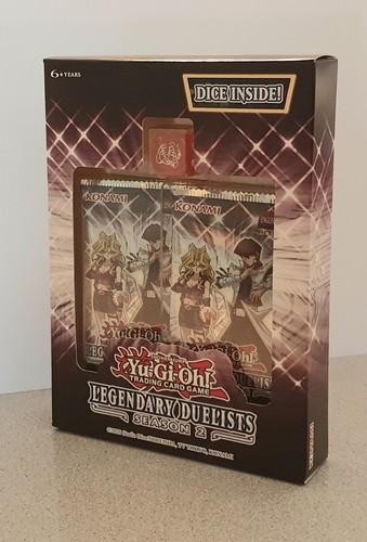 Legendary duelists - legendary,