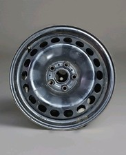 1 X GENUINE VW 16" STEEL WHEEL RIM 6.5J ET41 PASSAT B8 3Q0601027 SKODA SUPERB