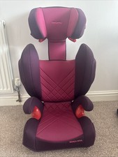 Recaro Monza Nova Childs Car Seat