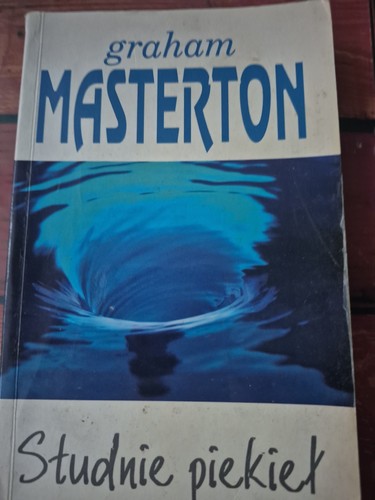 Graham masterton studnie - masterton,