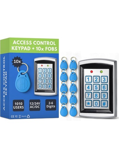 Access control proximity - access,