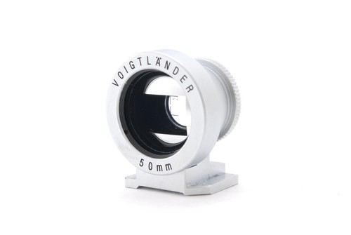 Mint voigtlander 50mm - [mint],
