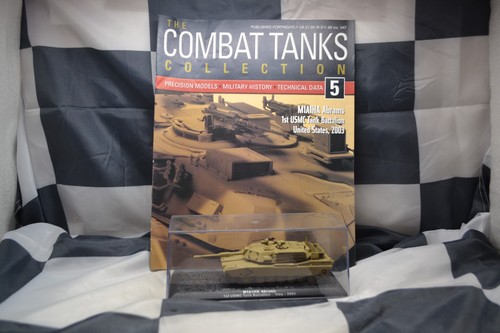 Deagostini 2003 m1a1ha - -,
