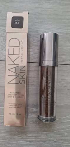 Urban decay foundation shade - urban,