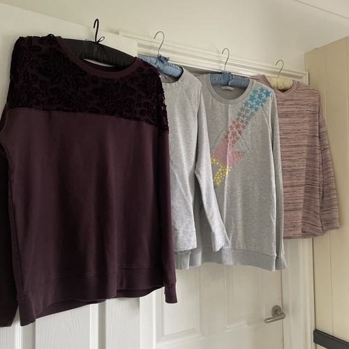 Ladies jumper sweatshirt - ladies,
