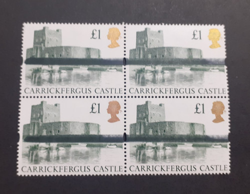 Castles training stamps m - training,