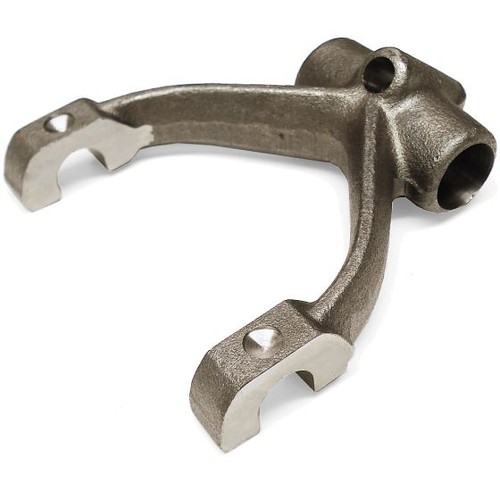 Dumper clutch release fork - release,