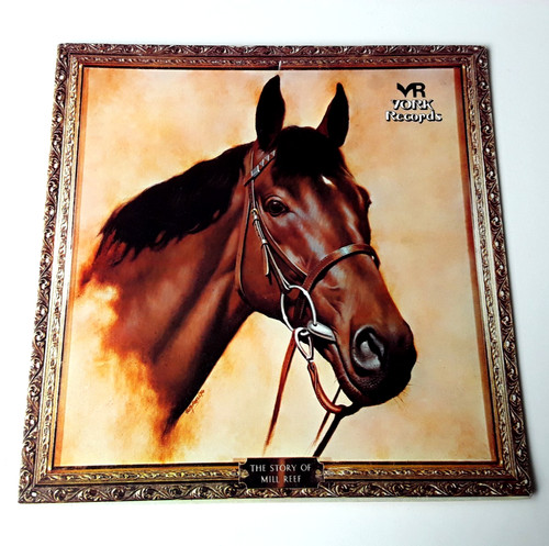 The story mill reef - story, lp
