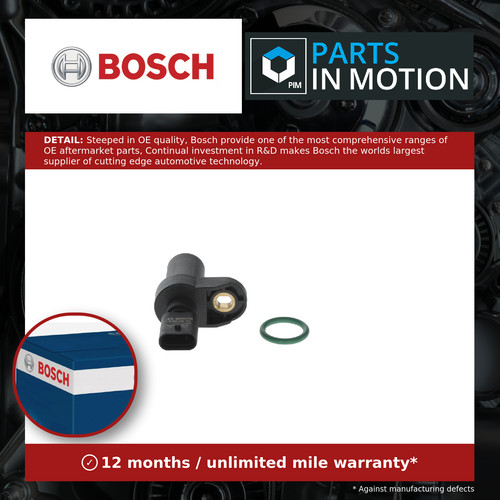 Camshaft position sensor - camshaft,