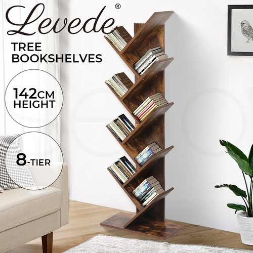 Levede bookshelf tree - bookshelf,