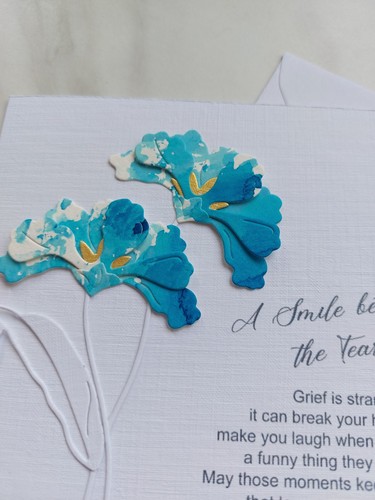 Personalised handmade square - personalised,