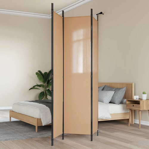 Walplus room divider - room, beige