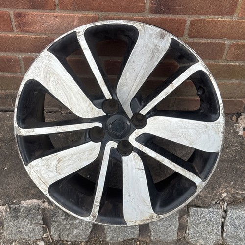 Renault clio mk4 - mk4, alloy