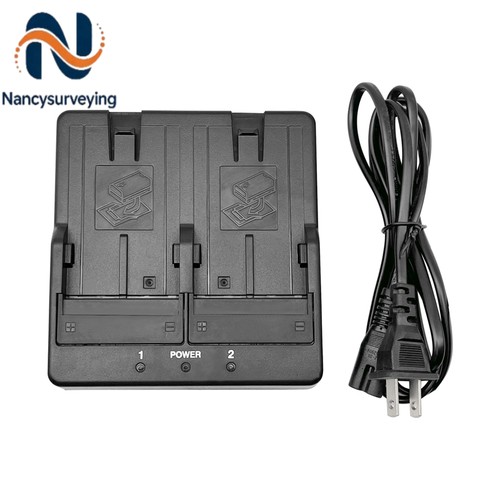 New dual charger sokkia - charger,