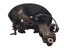 SEAT LEON Hub Stub Axle Left Near Side Front 1.6 Diesel 5 Speed Manual 2010