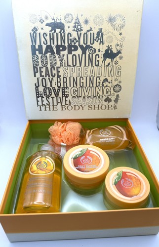 The body shop - the, mango