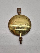 Vintage mantel clock - mantel,