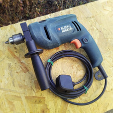 Black & Decker Drill KR502