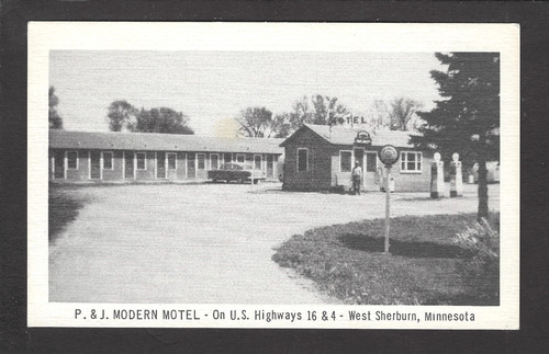 West sherburn minnesota - sherburn,