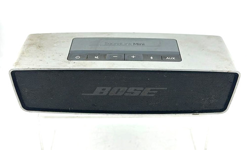 Bose soundlink mini silver - mini,
