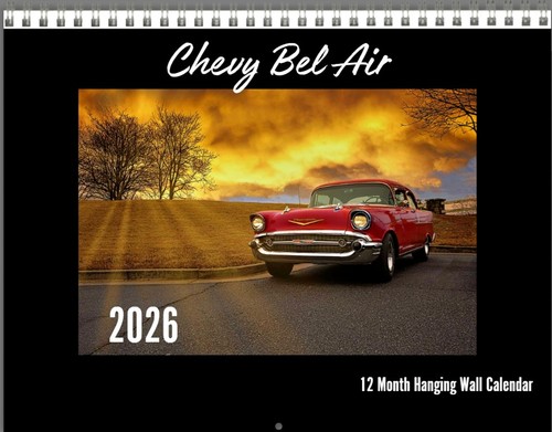 Chevy bel air 2026 5 - bel,