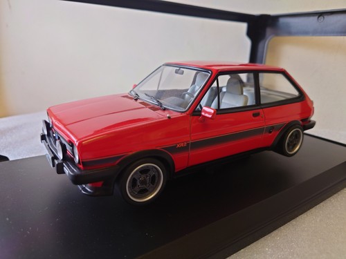 Norev ford fiesta - -,