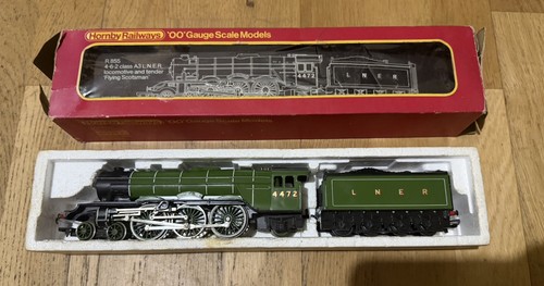 Hornby r855 lner - oo,