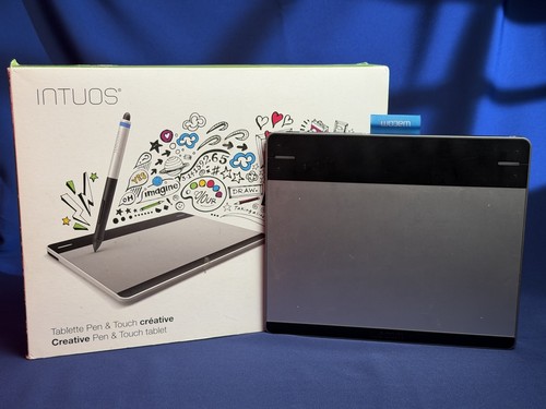 Wacom intuos ctl - wacom, ctl-480