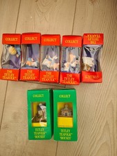 Tetley Tea Folk and Houses