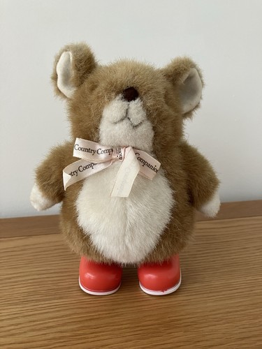 Country companions soft plush - country,