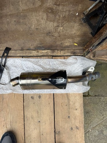 Yoshimura tri oval exhaust for - yoshimura,