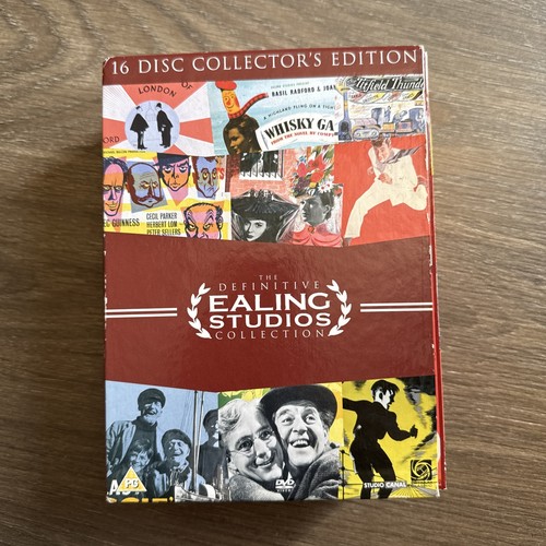 The definitive ealing - definitive,