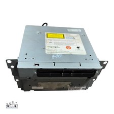 2010 BMW 5 SERIES F10 F11 RADIO CD PLAYER HEAD UNIT 9237173