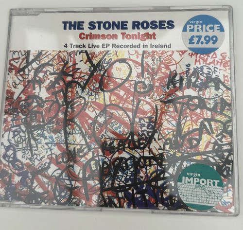 The stone roses track live - the,