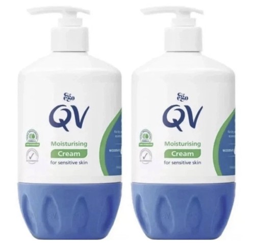 Cream with glycerin - qv,