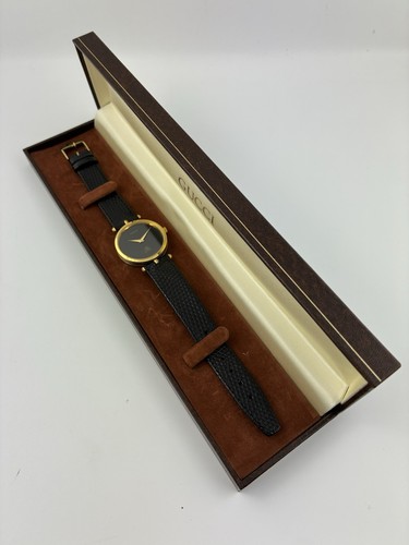 Vintage men gucci quartz - vintage,
