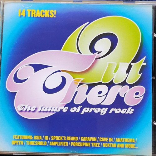 Out there the - out, prog