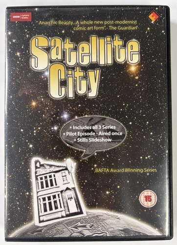 Satellite city bbc welsh wales - satellite,