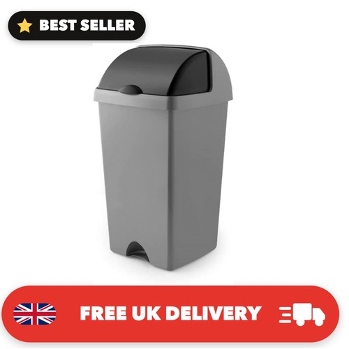 50l roll top kitchen bin - 50l, –