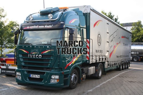 Truck photo iveco stralis - truck,