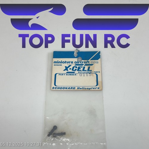 Miniature aircraft cell 0115 - miniature,