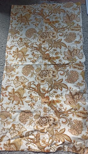 Vintage 70s fabric - , sanderson