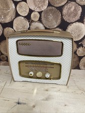 DECCA TP22 Vintage Transistor Radio 